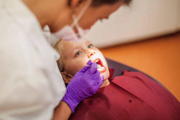 Best Pediatric Emergency Dentist in Caddo, OK